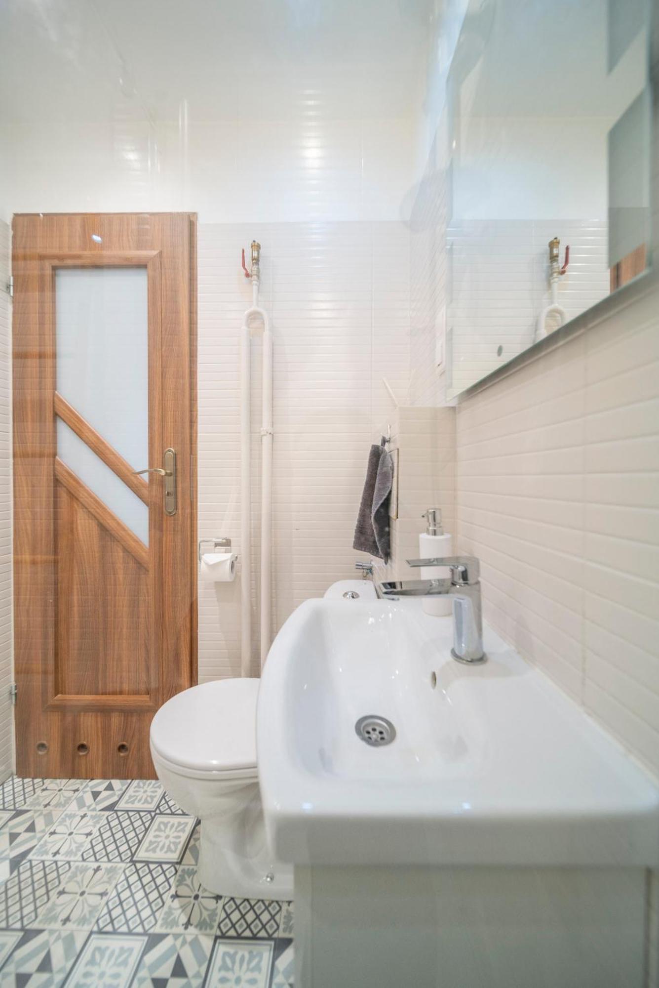 10Th Floor Studio In The City Center Of Wroclaw Apartment Bagian luar foto